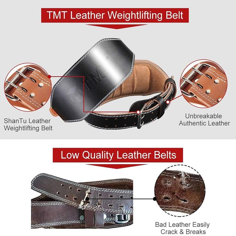 OLIKEI Профессиональный пояс для тяжелой атлетики из воловьей кожи, пояс из натуральной кожи, поддерживающий пояс для тренажерного зала, фитнеса, пояс для приседаний, поясничный бандаж для спины, спортивная защита для талии