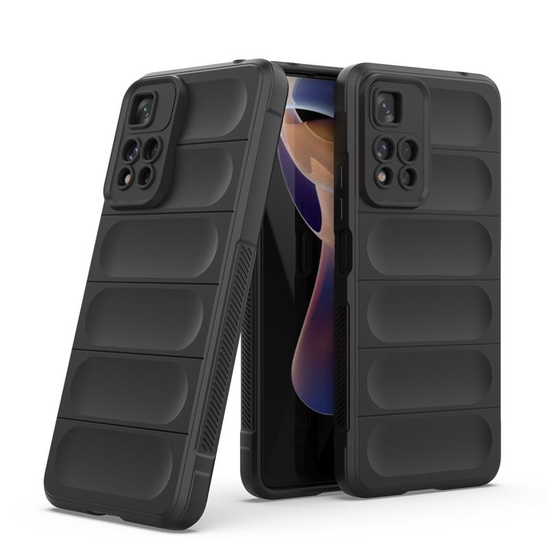 Shockproof Case For Redmi Note 11 Pro Plus 5G Case Anti-Slip Silicon Full Cover Redmi Note 11 Pro Plus 5G Case For Redmi Note 11