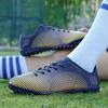 33-45 футбольные бутсы унисекс, мужские короткие тренировочные кроссовки для ногтей, детские футбольные бутсы, молодежные футбольные бутсы