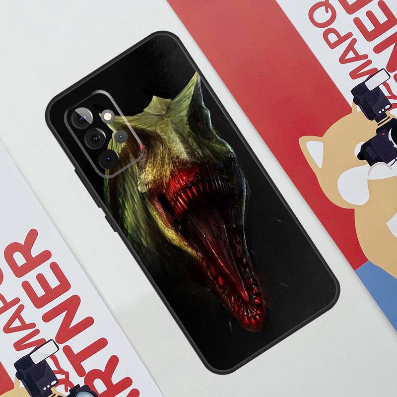 Dragon Dinosaurs Case For Samsung Galaxy A34 A54 A14 A56 A36 A16 A06 A13 A53 A12 A22 A32 A52 A35 A17 A15 A55