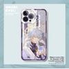 Чехол Sunday для Honkai Star Rail для Samsung S24 S21 S22 S23 S30 S25 Plus Ultra S20 S21 S23 S24 FE A55 A35 A15 A25 A54 Прозрачный