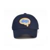 ILLEDIT INFINITY EMBLEM BALL CAP NAVY