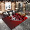 Essendon Football Club Custom Name Carpet Rug For Living Room Bedroom Home Sofa Decoration Kids Play Nonslip Floor Mat