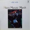 LP Пластинка ГЕНРИ МАНЧИНИ WARNER BROS BAND March De Luxe P10011W WARNER 1971 Япония Классика Б/У