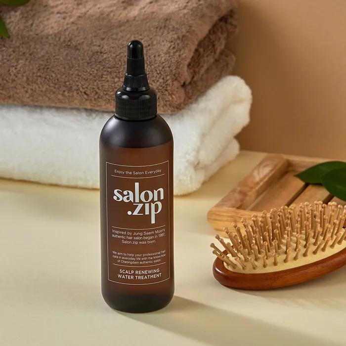 Salonzip Освежающая вода для кожи головы