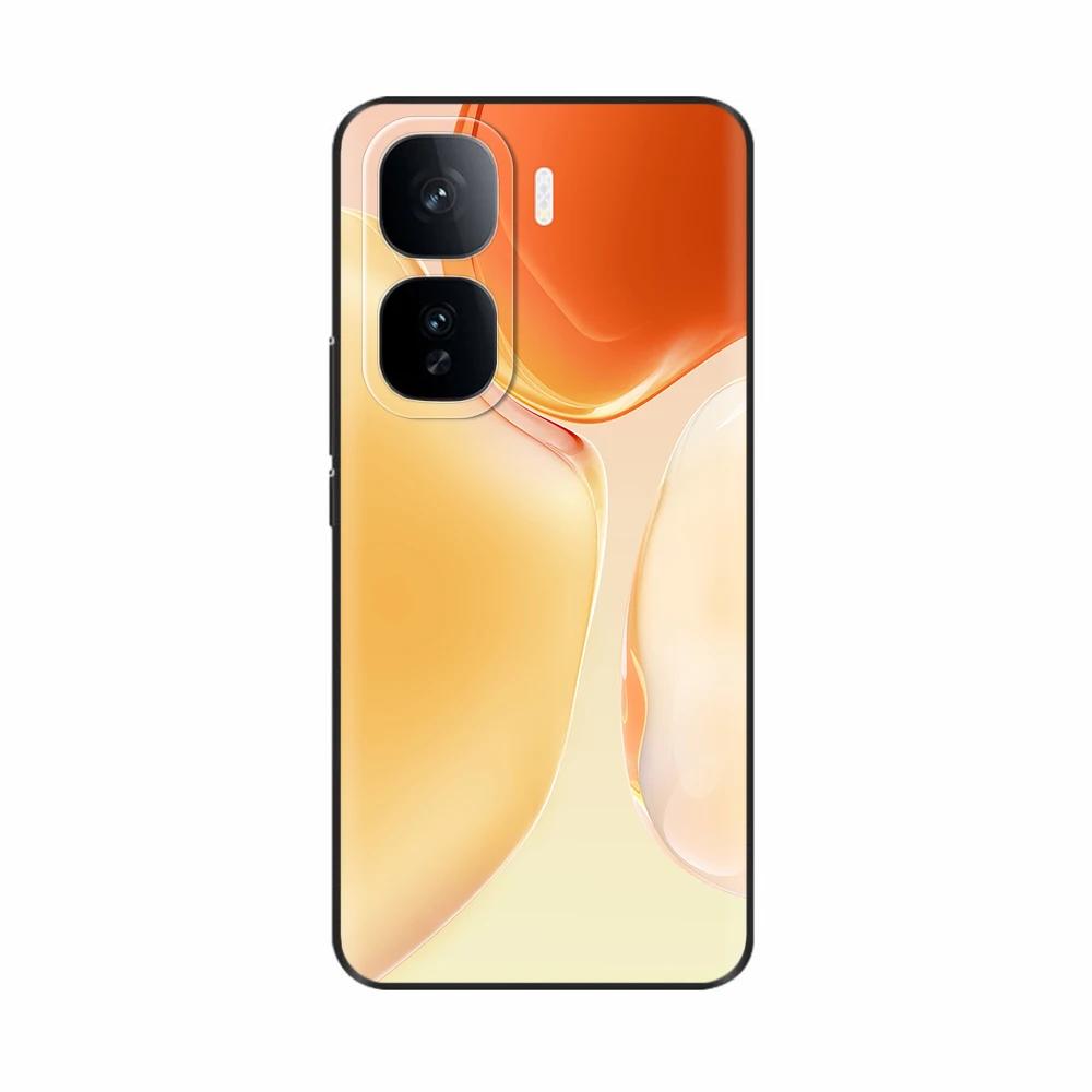 Милые Мультяшные Чехлы для Телефона VIVO iQOO Neo 10 Pro Чехол Neo10 Pro 5G Мягкий Силикон Fundas Защитная Задняя Крышка для iQOO Neo 10 Pro+