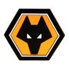 Wolverhampton Wanderers FC 3D Магнит на холодильник Crest