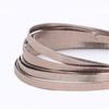 3Meter Flat Embossed Aluminum Wire Soft Metal Floristry Wire for DIY Jewelry Craft Making