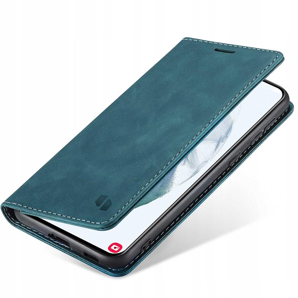 Sc Wallet Galaxy S21+ Blue