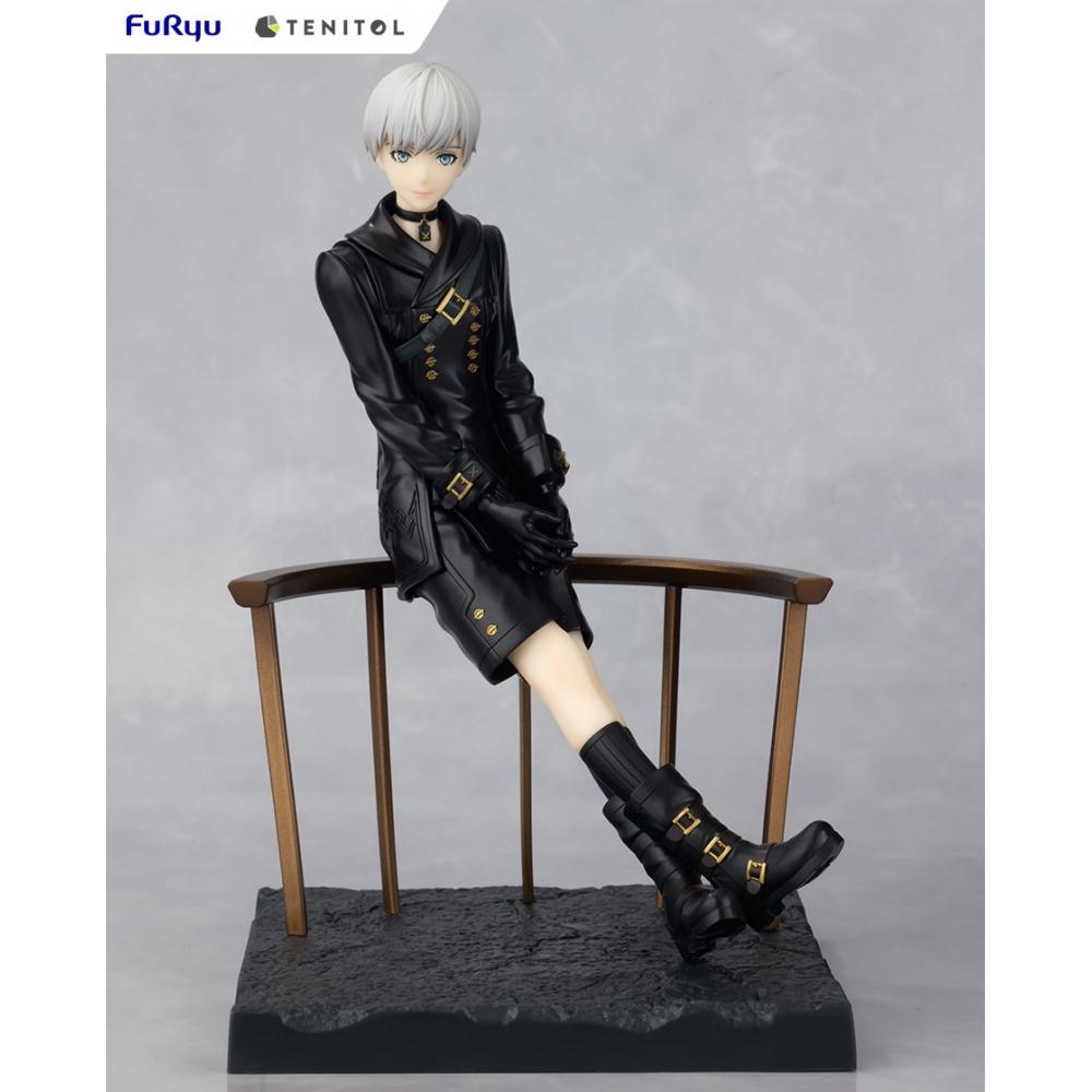 Nier Серия Tenitol 9S Yorha №9 Тип S Nier Automata Версия 1.1a