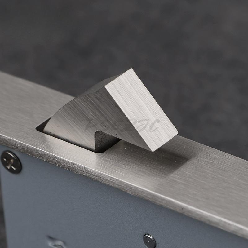European standard sliding door lock 30/50mm kitchen sliding door balcony sliding door 304 stainless steel