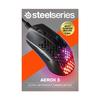 Сверхлегкая игровая мышь SteelSeries Aerox 3 с оптическим датчиком CPI TrueMove Core. Сверхлегкая водонепроницаемая конструкция. Универсальная - - 8500 - - Подключение по USB-C.
