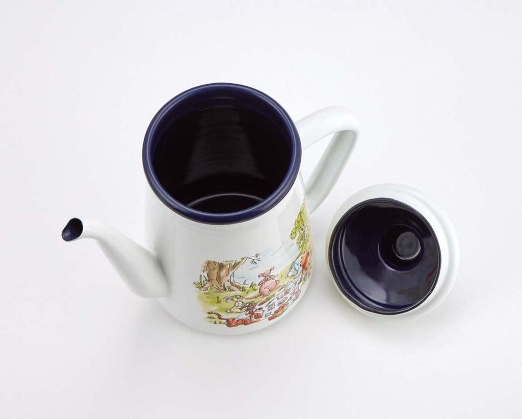 Skater Эмалированный чайник Disney Winnie the Pooh 1.1L ENKT1-A