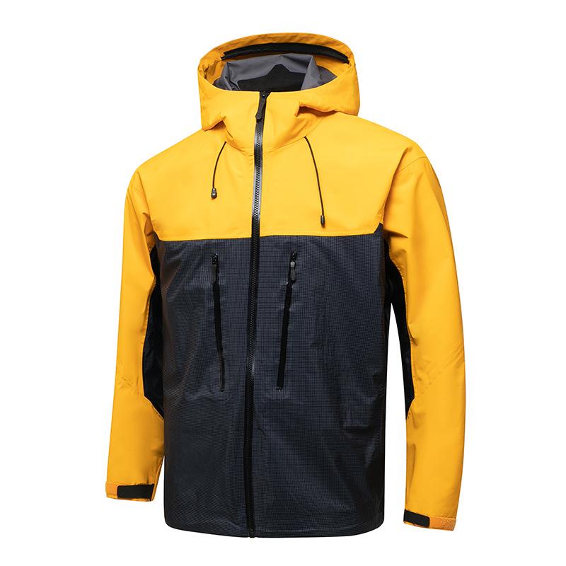Куртка Bird Home Light Version Waterproof Windproof для мужчин и женщин - Outdoor Spring/Osell