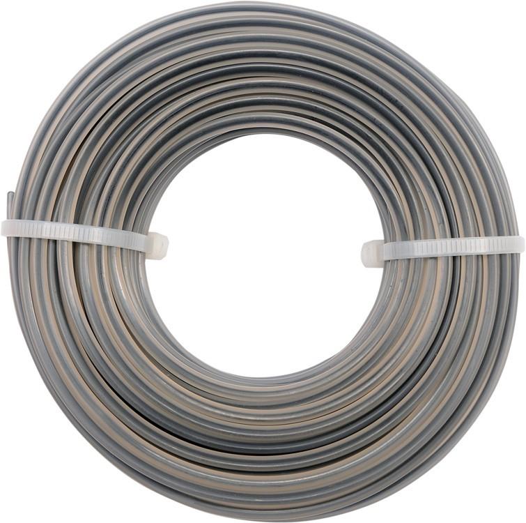 Trigon cutting line 2.4mm x 15m / 89470 / FLO