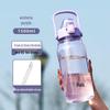Hars Спортивная бутылка для воды большой емкости для улицы