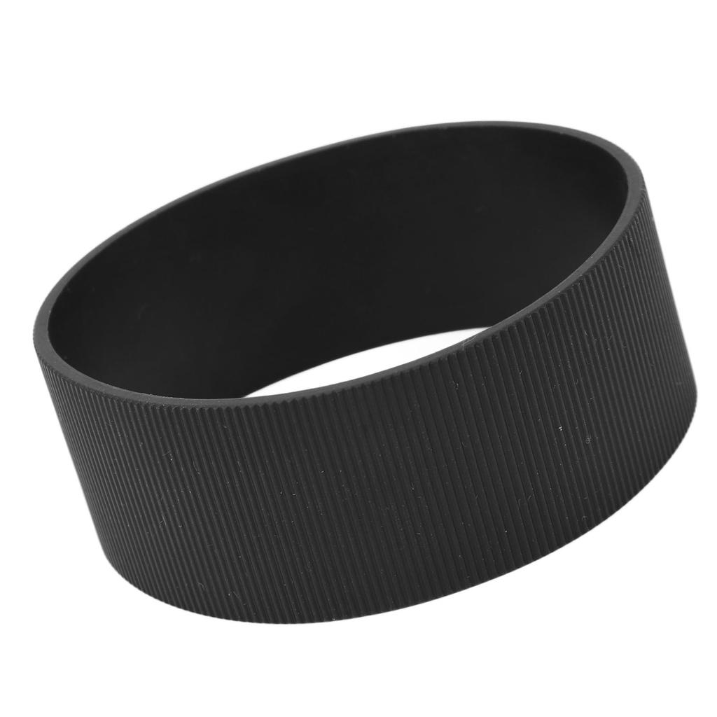 Lens Zoom Grip Rubber Ring Replacement Part For 24‑240mm F3.5‑6.3 OSS Lens Replacement Lens Zoom