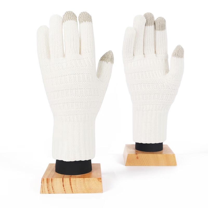 REACH STAR Adult Winter Knitted Gloves