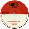7-дюймовая пластинка DANNY RED - False Preacher Man / Blind Shepherd PRTL7033 Частичная 2016 Великобритания Регги, Ска и Даб