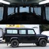Для Land Rover Defender 110 130 2004-2024 Автомобильная передняя крышка лобового стекла Полное стекло окна Защита от солнца Зонтик Автоаксессуары