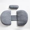 U-Shaped Maternity Pillow for Side Sleeping, Waist Support & Belly Support, Pregnancy Nursing Cushion for Pregnant Women