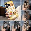 Cartoon TPU Phone Case For Tecno Spark Go 2024/Spark20C/BG6/POP8 Anti-knock Protective Shockproof Graffiti Anti-dust