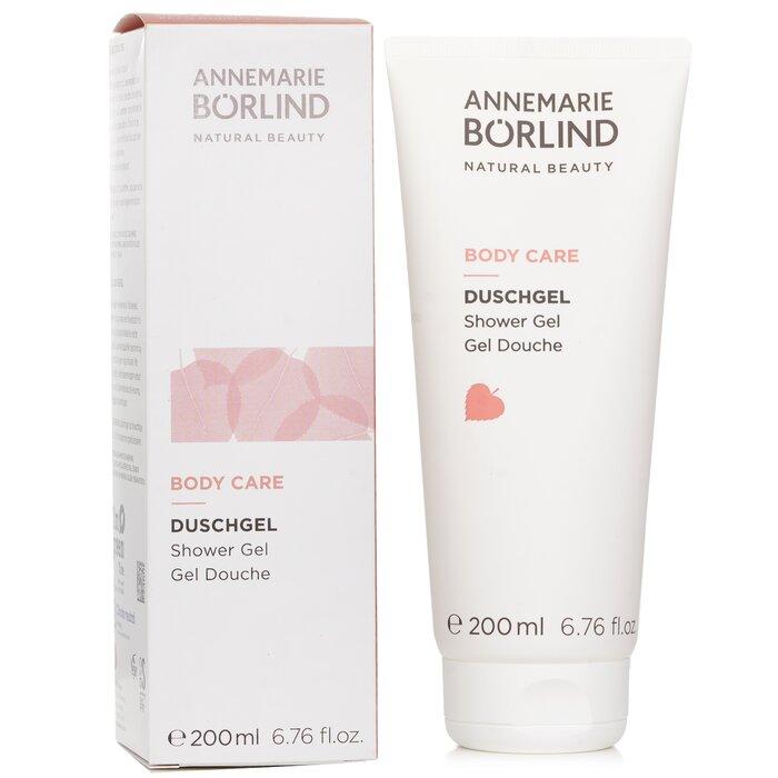 ANNEMARIE BORLIND Body Care Shower Gel - For Normal Skin