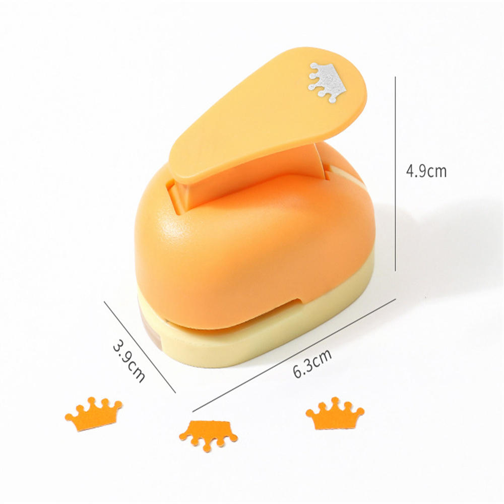 1,5-дюймовый дырокол для бумаги, украшение для карт для скрапбукинга, большой размер, дырокол в форме кленового листа, лист бумаги, офисные принадлежности