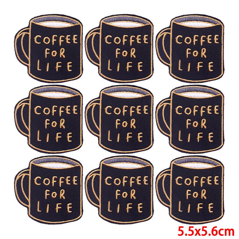 10 шт./лот, оптовая продажа, вышивка, железные нашивки для одежды, нашивки для одежды, куртки, декор, аппликация, принадлежности для шитья