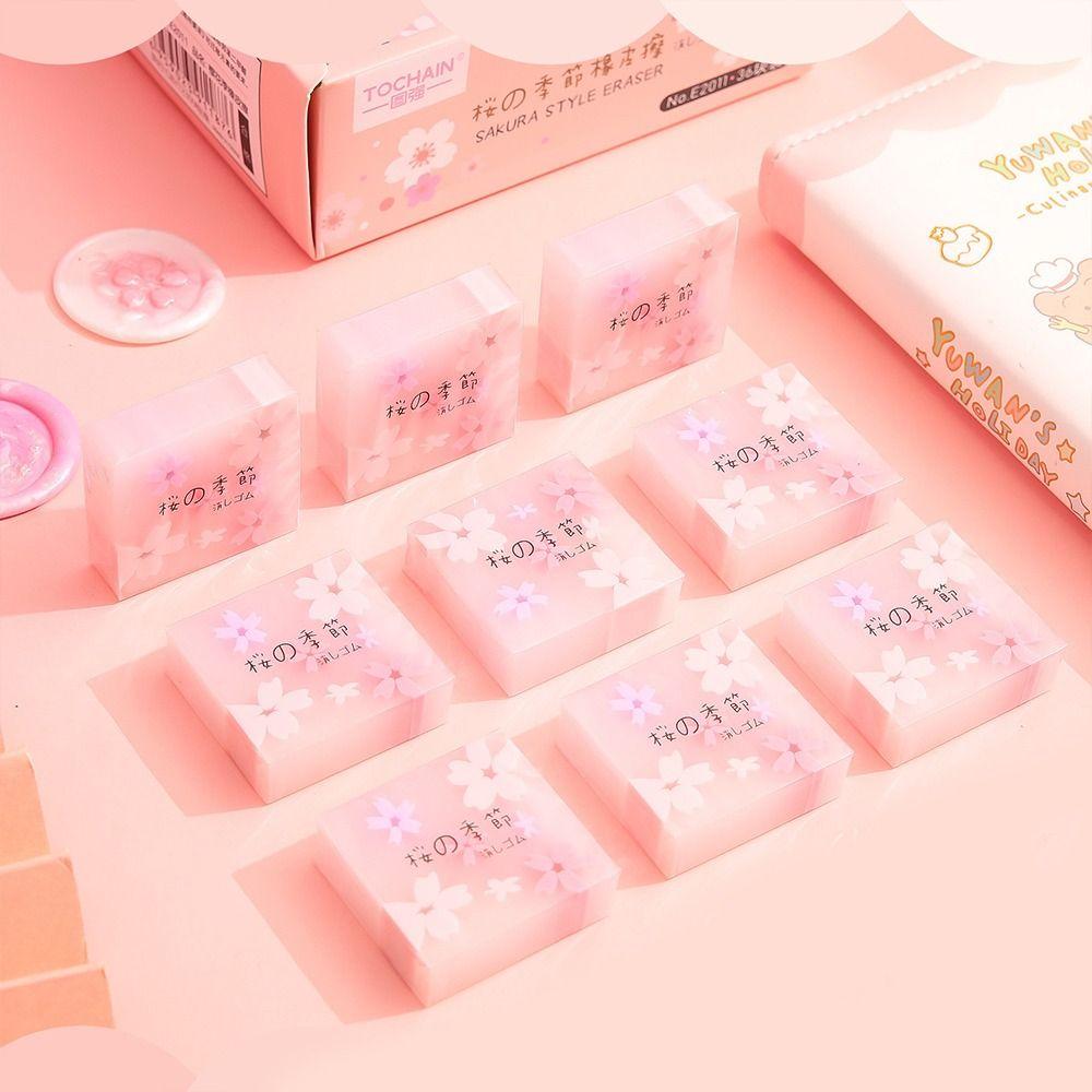 Меньше резиновой крошки Ластик для стирания карандаша Ластик для рукописного искусства Рисование Письмо