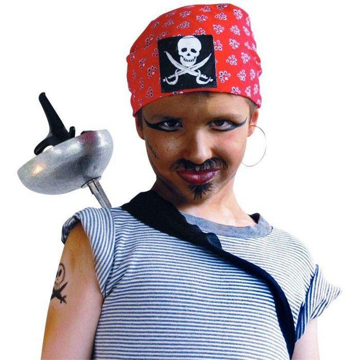 Fard à Jouer - GRIM'TOUT - Rouge Vif - 20 ML - Utilisation Intérieure - Pour Enfants