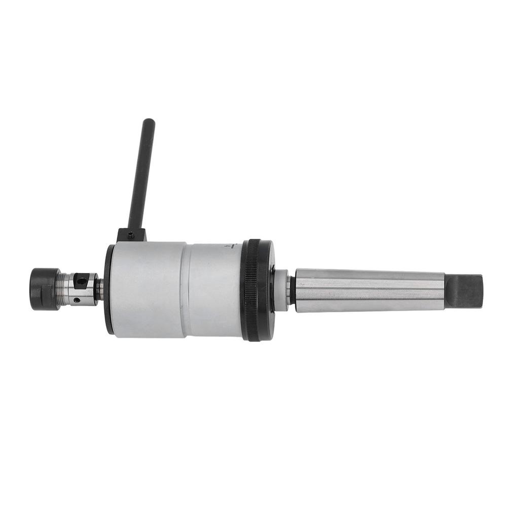 J46 Self Reversing Tapping  J467 Tap Chuck Flexible Collet Chuck with 2MT 3MT Shanks for Drillin