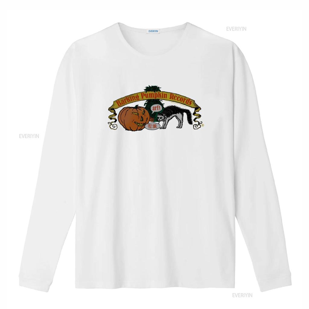 Frank Zappa Barking Pumpkin T Shirt Licensed Rock N Roll Music Band Black vintage Washed streetwear Casual Versatile