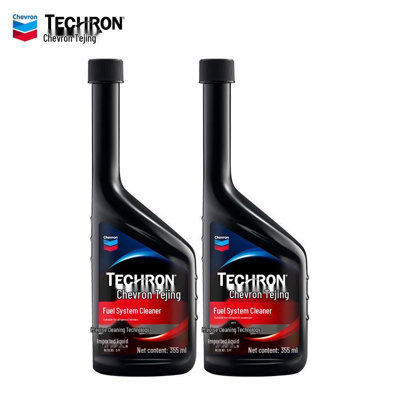 Топливная присадка Chevron Techron TCP