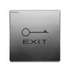 Lock Release Switch Access Control Switch Electronic Door Lock Exit Button Door Exit Button Switch