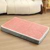 Подстилка для собак из пеноматериала с эффектом памяти, съемная, моющаяся, для собак, универсальная, для больших собак, влагостойкая подстилка для домашних животных