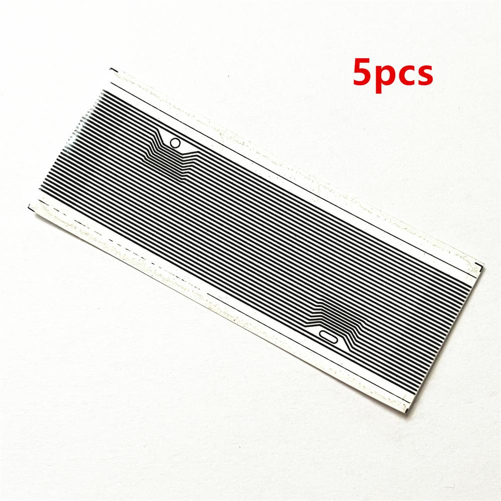 5pcs Pixel Dashboard Ribbon Cable Pixels Failure Repair For Mercedes Vito