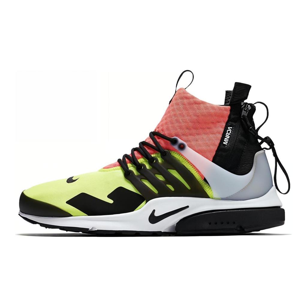 Nike Air Presto Acronym Volt 844672-100