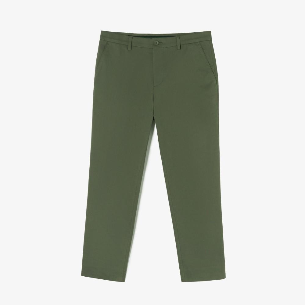 Lacoste Мужские брюки чинос с начесом HH577E-55NL7A