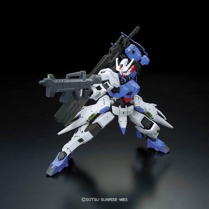 BANDAI SPIRITS Мобильный костюм HG Гандам: Железнорожденные сироты Гандам Асталот Модель в масштабе 1/144 (Синий, Белый, Красный)