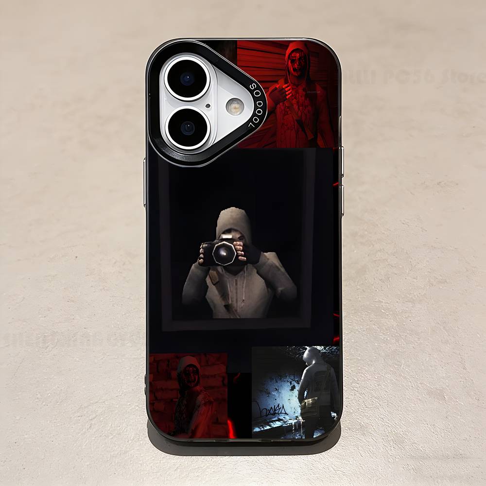 Игровой чехол для телефона C-Cry of Fear для IPhone 17 16e 16 15 14 13 12 Pro Max X XR XS MAX Задняя крышка