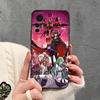 Чехол для телефона Code Geass для Xiaomi 13 12 11T Lite Ultra Redmi Note 13 12 10 Pro POCO F4 F5 X5 Pro Задняя крышка
