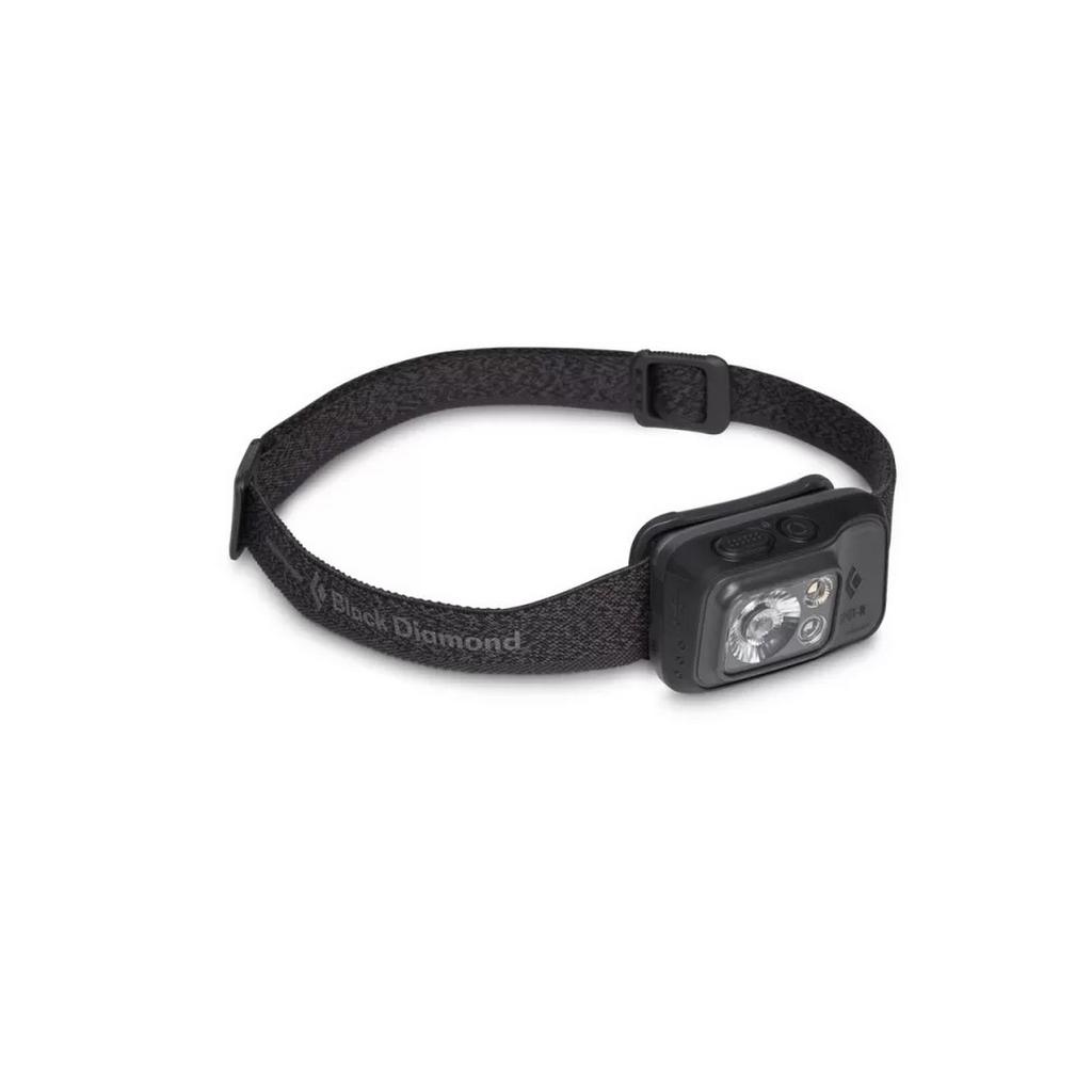Black Diamond Spot 400-R Graphite Unisex Headlamp Bd6206760004