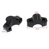 Motorcycle Handlebar Risers Clamp Mounting Mount Riser For Yamaha Tenere 700 / XT700Z 2019-2023