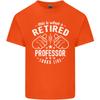 This Is What a Retired Professor Looks Like Unisexs Light Cotton TShirt