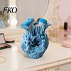 Special Gift for Art Lovers 3D Printed Pen Holder, Fairies Desktop Organizer Pens, Pencils, Makeup Brushes, Decorative Pencil Bedroom Minimalist