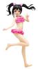 BEACH QUEENS Love Live! Nico Yazawa 1/10 Scale PVC Painted Finished Figure