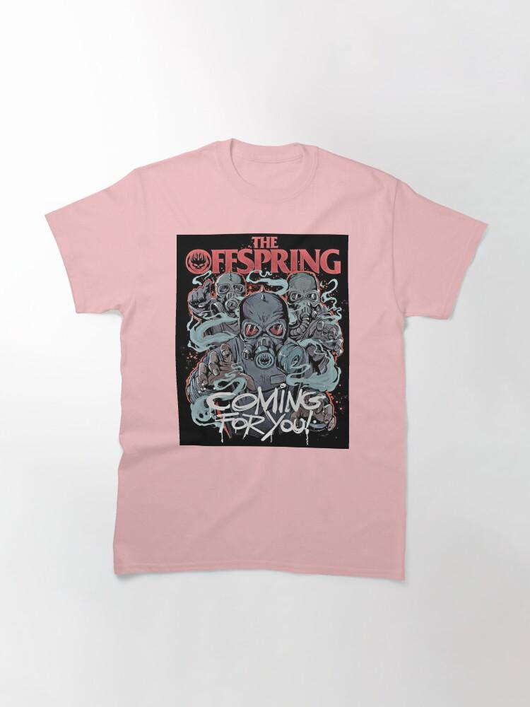 Классическая футболка The Offspring Punk Spirit