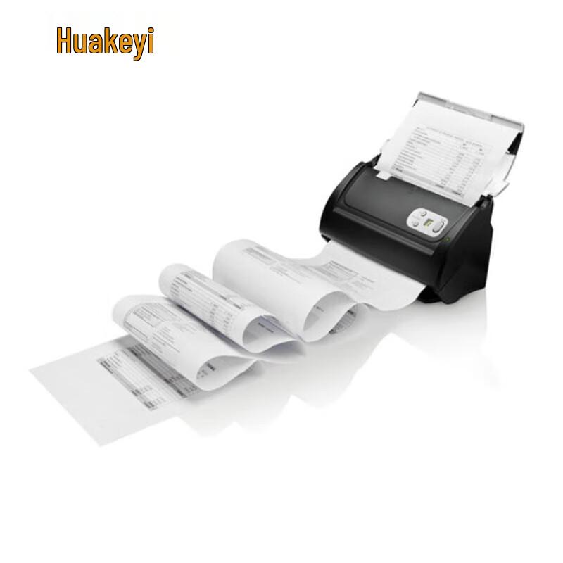 Huakeyi PS388U A4 Color Duplex Document Scanner CN plug (adapter included)