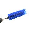 High-Density Bristles Drill Brush No Scratches Wheel Brush for Car Car Wheel Cleaner  Tire Washing